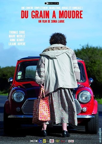 Poster of Du grain à moudre
