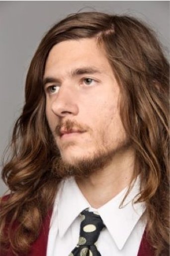 Portrait of Matthew Jablonski