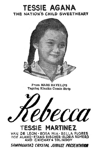 Poster of Rebecca