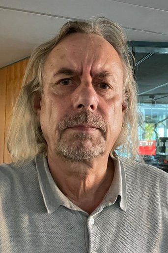 Portrait of Thomas Heise