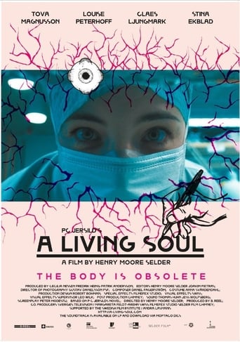 Poster of A Living Soul