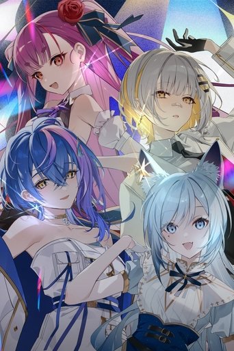 Poster of LIVE UNION 1st Live "Looking 4 The Sparkle!"