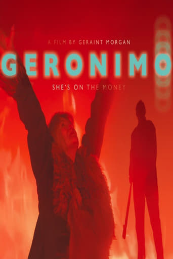 Poster of Geronimo