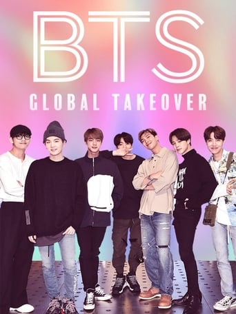 Poster of BTS: Global Takeover