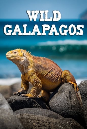 Poster of Wild Galápagos