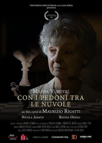 Poster of Con i pedoni tra le nuvole