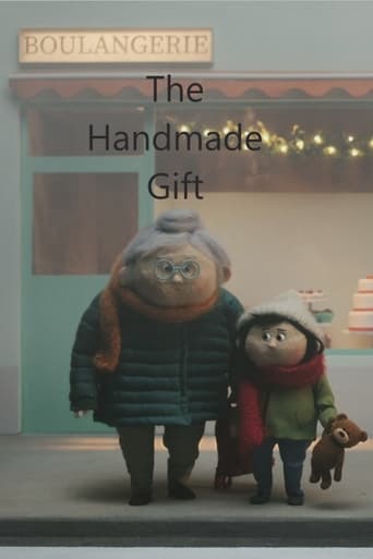 Poster of The Handmade Gift