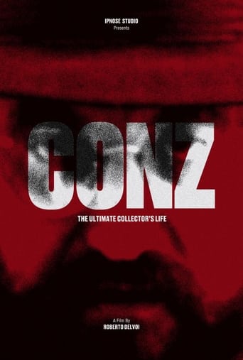 Poster of Conz. The ultimate collector's life