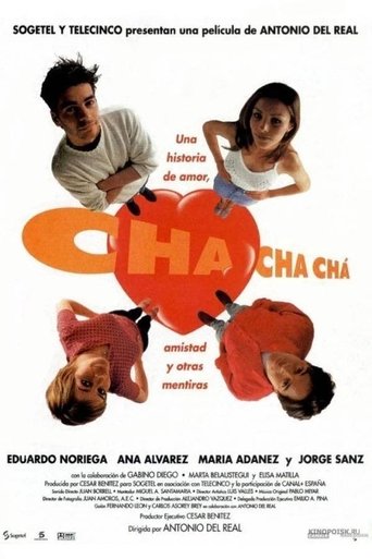 Poster of Cha Cha Chá