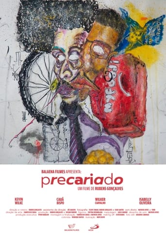 Poster of Precariado