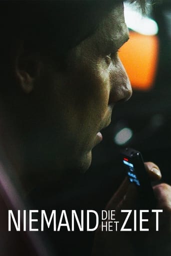 Poster of Niemand die het ziet