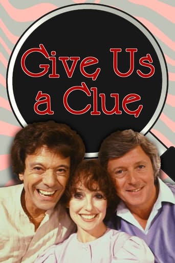 Poster of Give Us a Clue