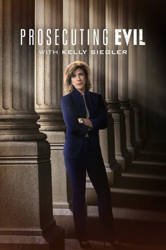 Portrait for Prosecuting Evil with Kelly Siegler - Season 1