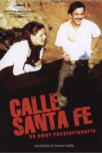 Poster of Calle Santa Fe