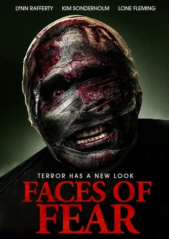 Poster of Faces of Fear