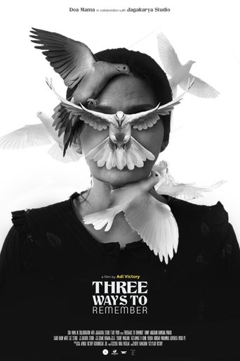 Three Ways to Remember Poster of Three Ways to Remember