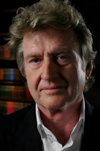 Portrait of Roger Davies