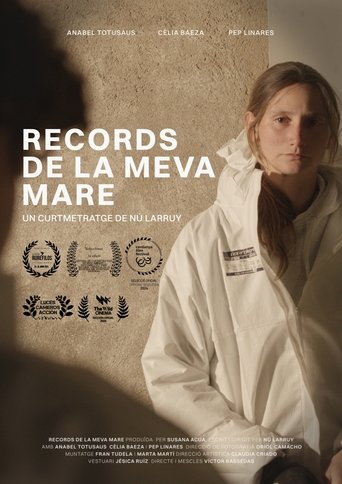 Poster of Records de la meva mare