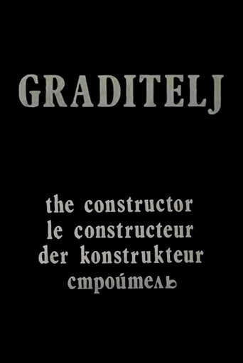 Poster of The Constructor