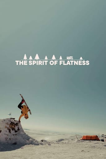 Poster of The Spirit of Flatness