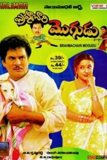 Poster of Brahmachari Mogudu