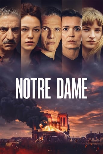 Poster of Notre-Dame