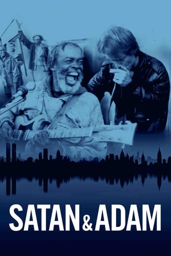 Poster of Satan & Adam