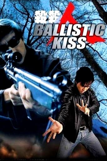 Poster of Ballistic Kiss