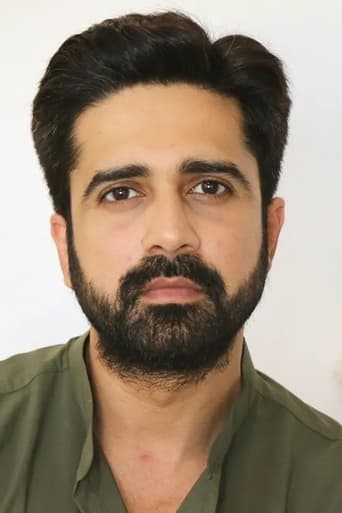 Portrait of Avinash Sachdev