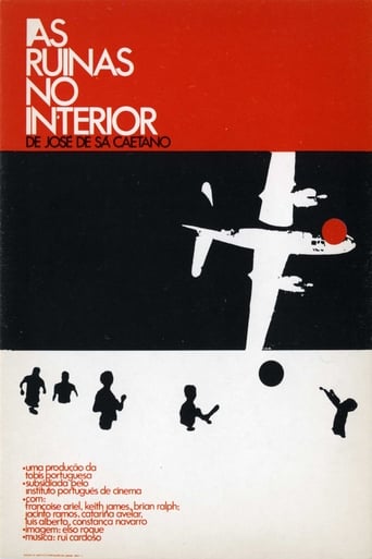 Poster of As Ruínas no Interior