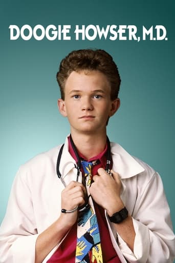 Poster of Doogie Howser, M.D.