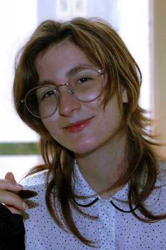 Portrait of Sofía Giménez