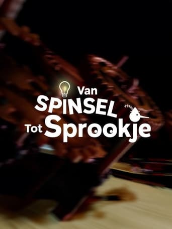 Poster of Van Spinsel Tot Sprookje - Robert-Jaap Jansen