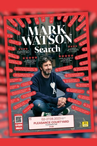 Poster of Mark Watson: Search