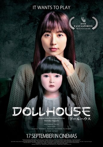 Poster of Dollhouse