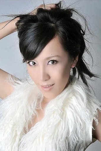 Portrait of Vicky Li