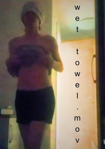 Poster of wet towel.mov
