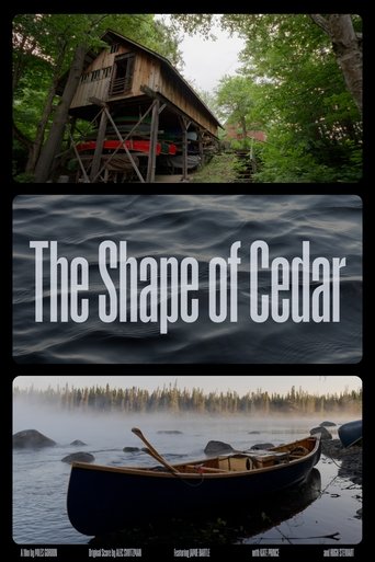 Poster of The Shape of Cedar