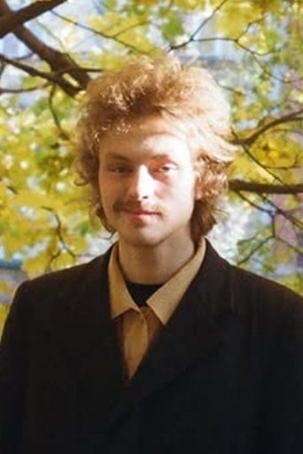 Portrait of Ted Roland