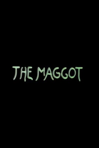 Poster of The Maggot