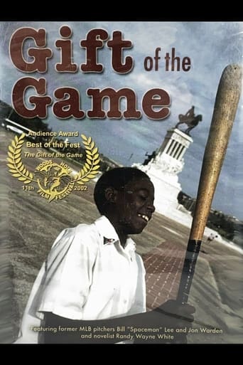 Poster of Gift of the Game