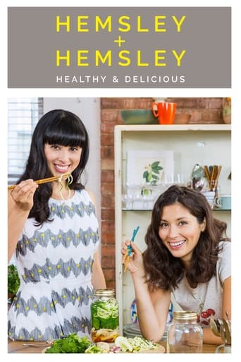 Poster of Hemsley + Hemsley: Healthy and Delicious