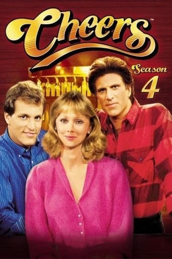 Portrait for Cheers - Season 4