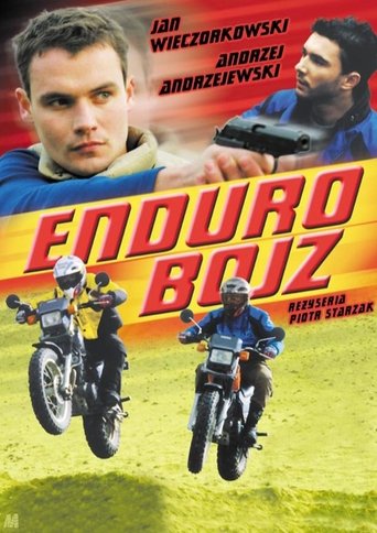 Poster of Enduro Bojz