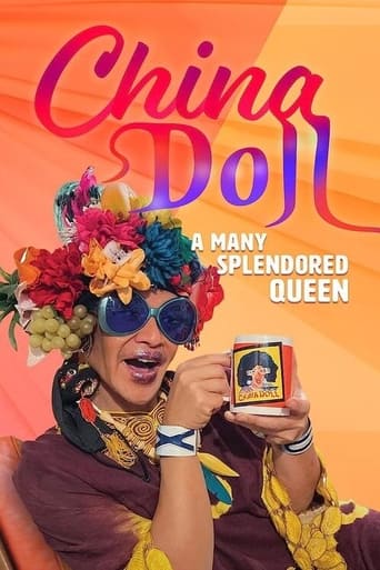 Poster of China Doll - A Many Splendored Queen