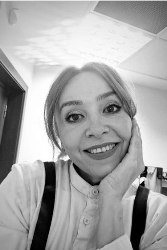 Portrait of Viorica Bantas
