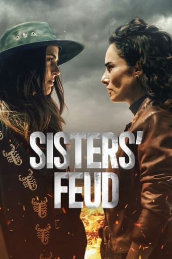 Portrait for Sisters' Feud - Season 1