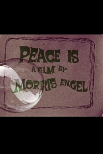 Poster of Peace Is