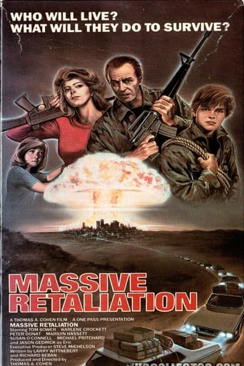 Poster of Massive Retaliation