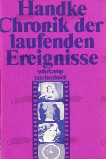 Poster of Chronik der laufenden Ereignisse